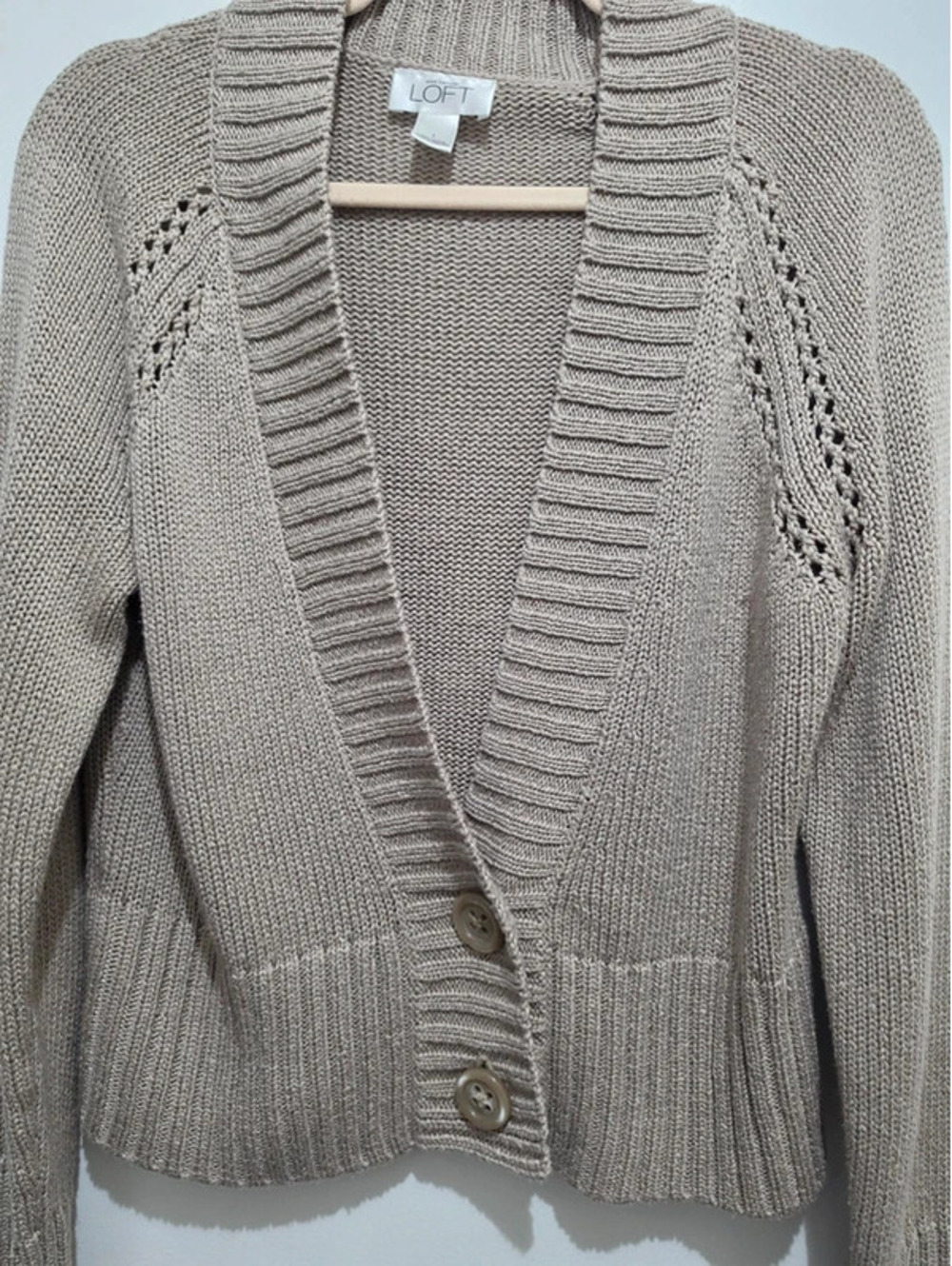 Loft Cardigan L - Picture 2 of 6